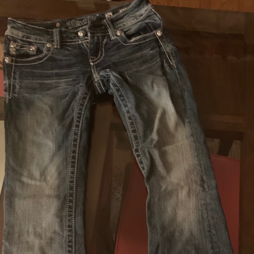 Women’s Miss Me jeans 24